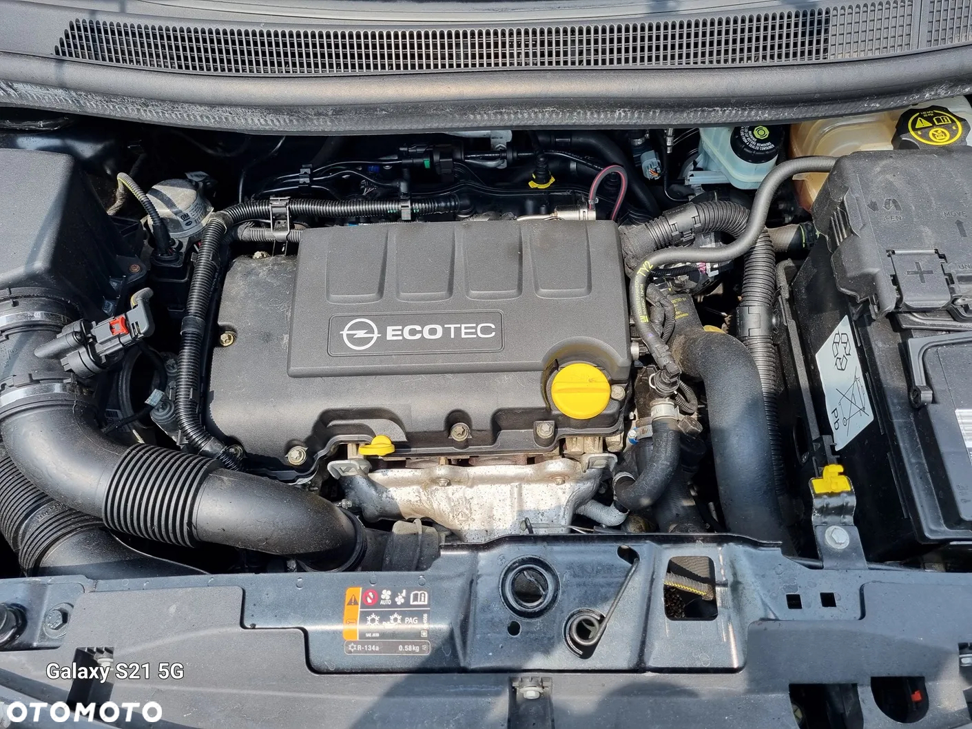 Opel Meriva 1.4 T Cosmo S&S - 17