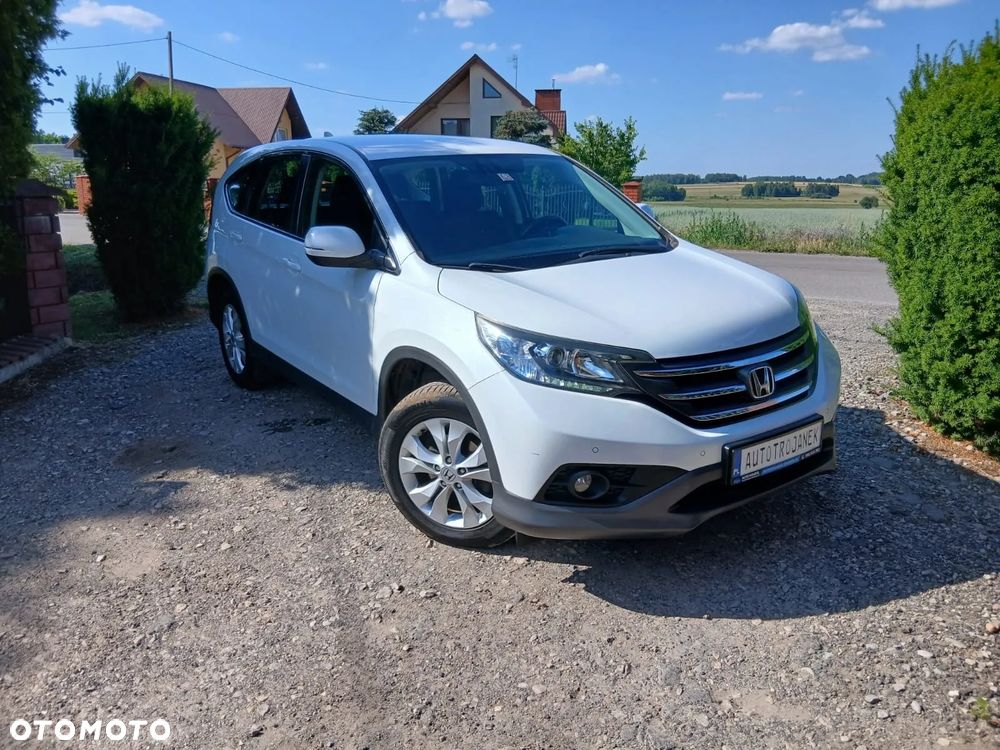 Honda CR-V 1.6i DTEC 2WD Comfort - 1