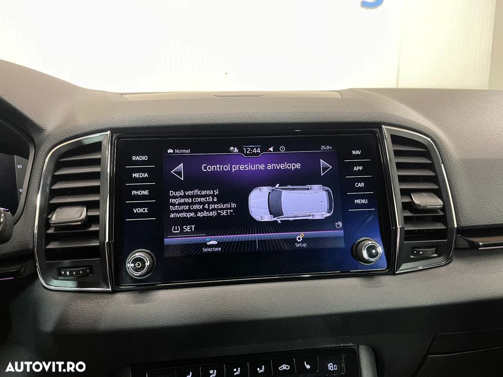 Skoda Karoq 2.0 TDI 4X4 DSG Style - 18