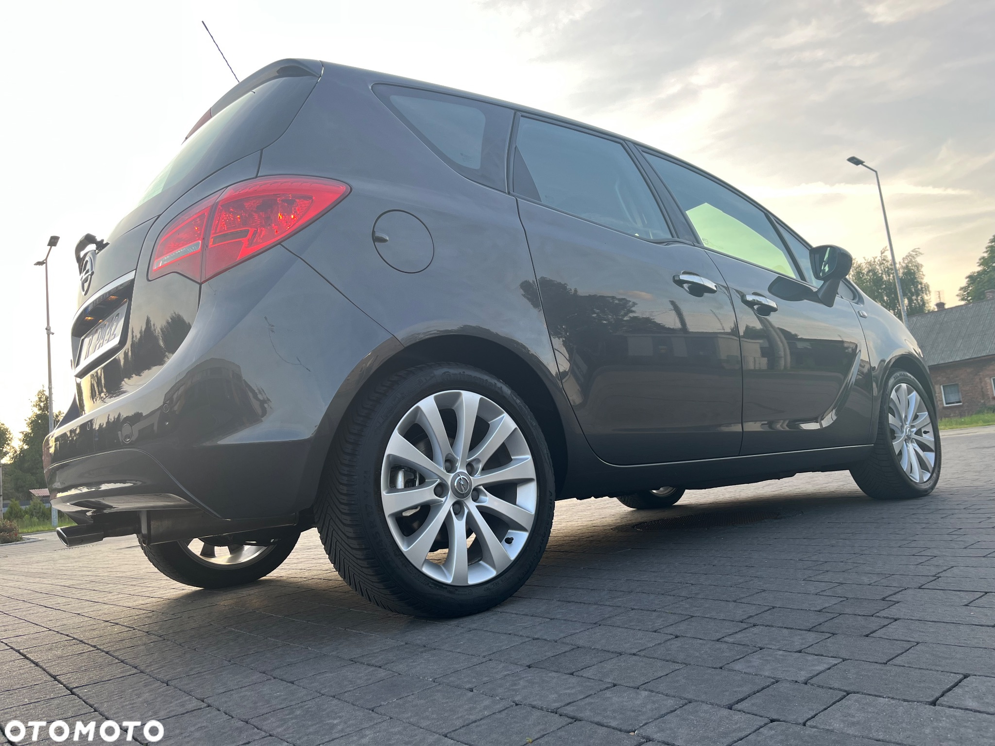 Opel Meriva - 17