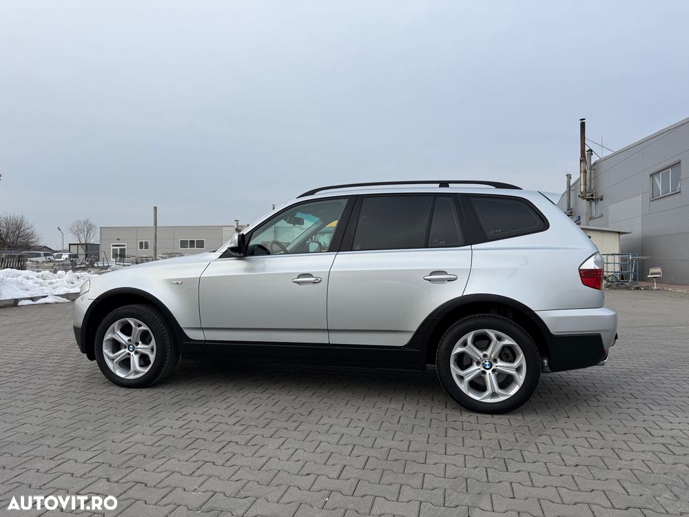 BMW X3 xDrive20d Aut. Edition Exclusive - 37