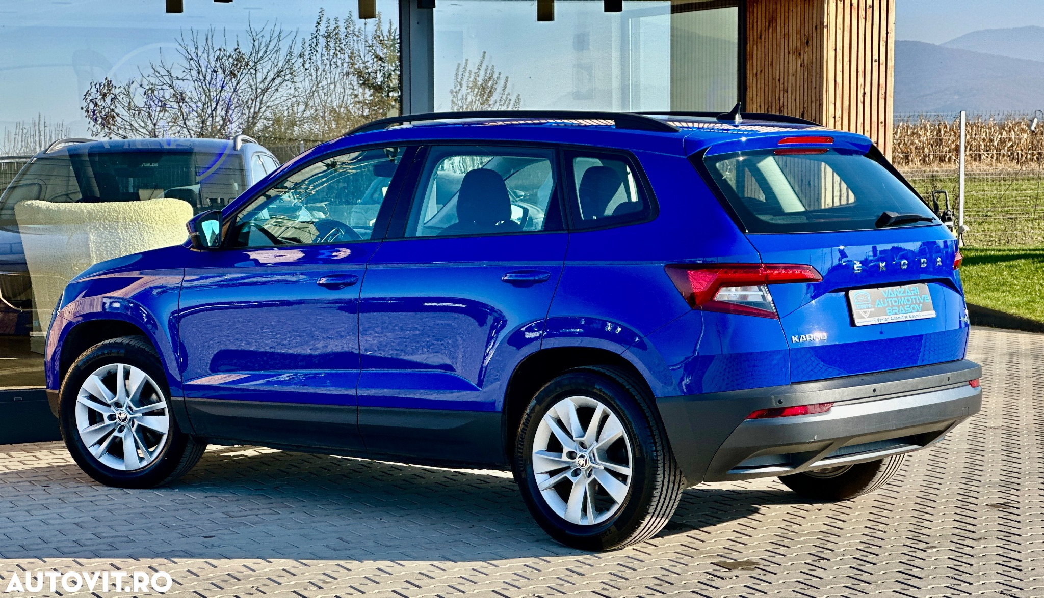 Skoda Karoq 2.0 TDI 4X4 DSG Style - 15