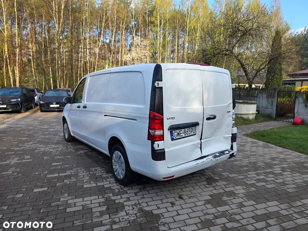 Mercedes-Benz Vito L2H1 - 4