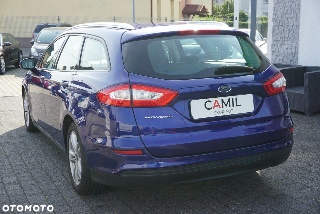 Ford Mondeo - 7