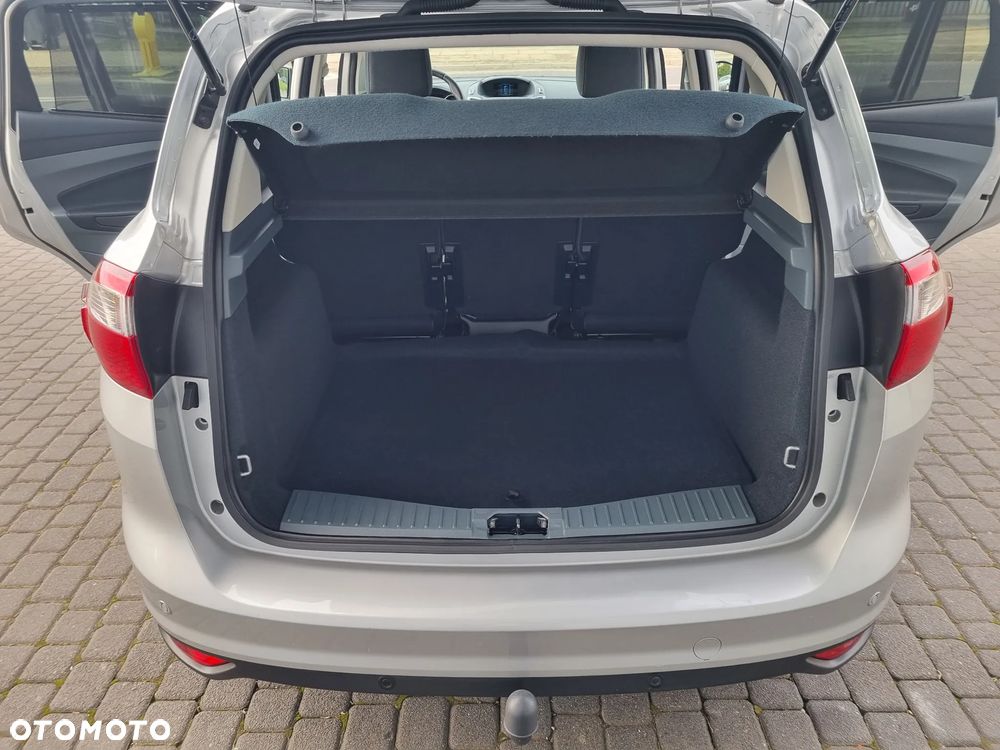 Ford C-MAX 1.0 EcoBoost Start-Stopp-System Champions Edition - 25