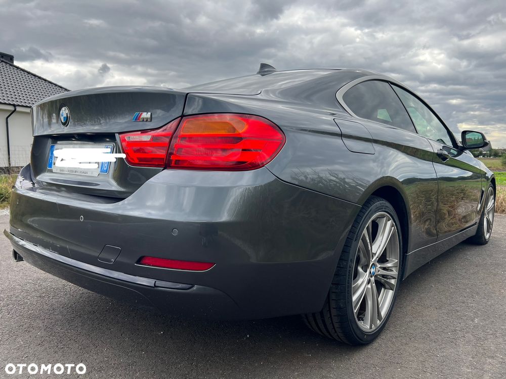 BMW Seria 4 420d xDrive Luxury Line - 3