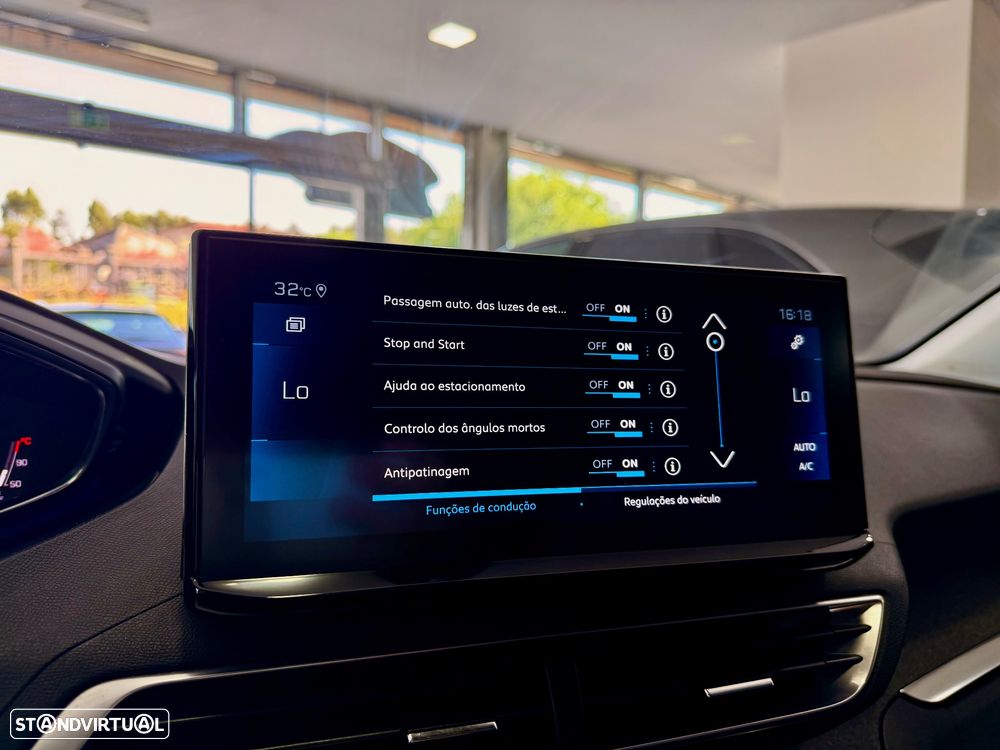Peugeot 5008 1.5 BlueHDi Allure - 21