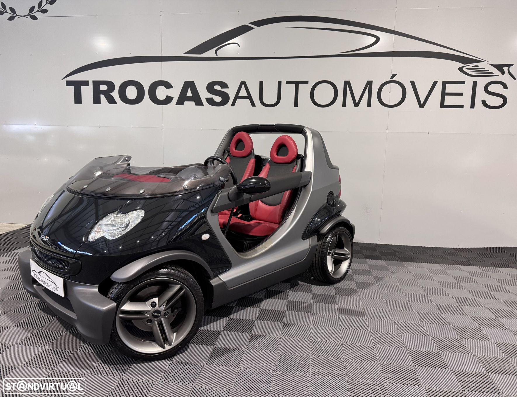 Smart Crossblade - 26