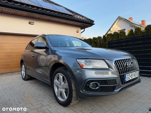 Audi Q5 - 1