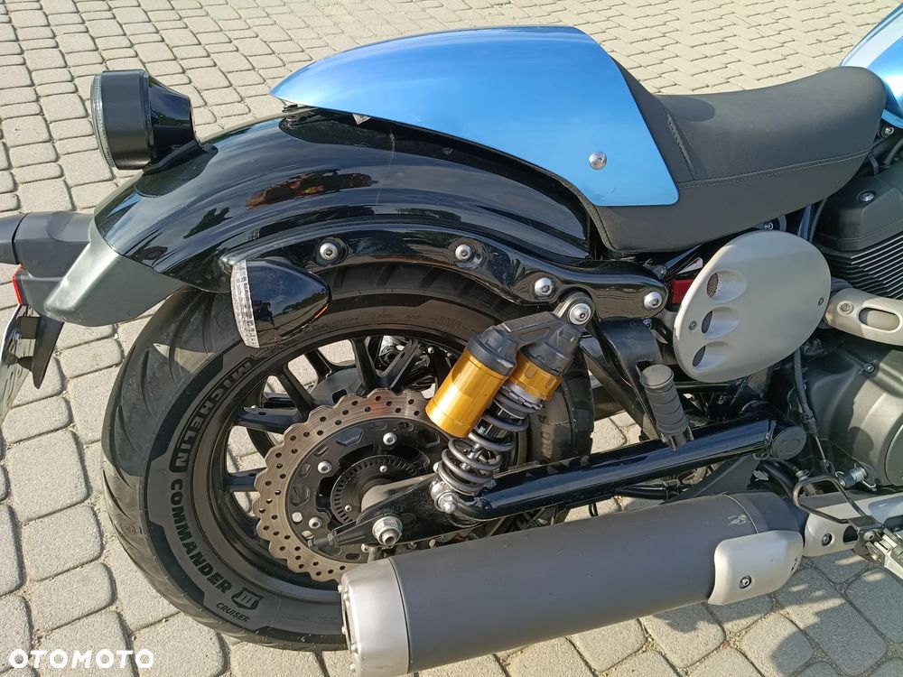 Yamaha XVS - 10