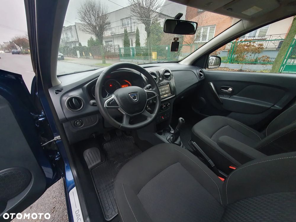Dacia Sandero SCe 75 Ambiance - 29