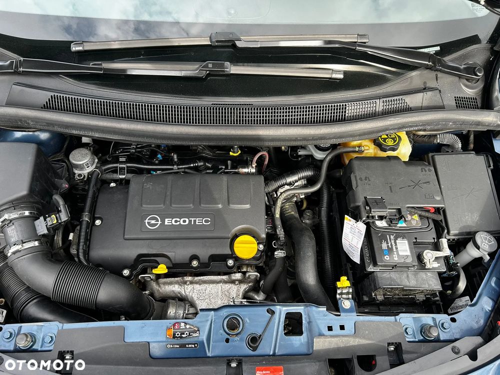 Opel Meriva 1.4 Active - 35