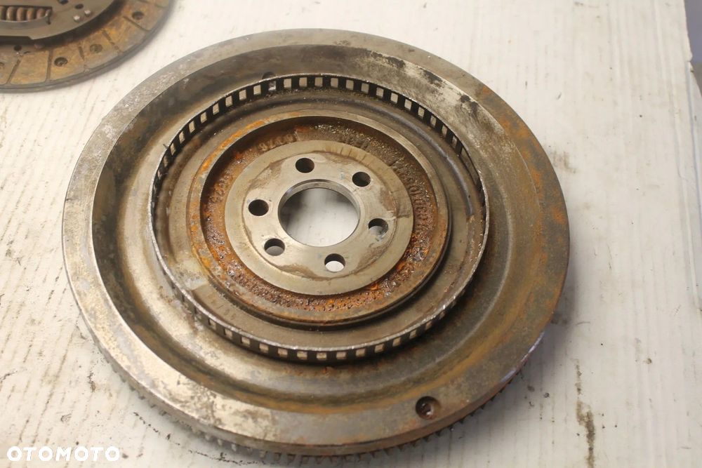 VW FOX 1.2 B 03R- SPRZĘGŁO TARCZA DOCISK KOMPLET - 6