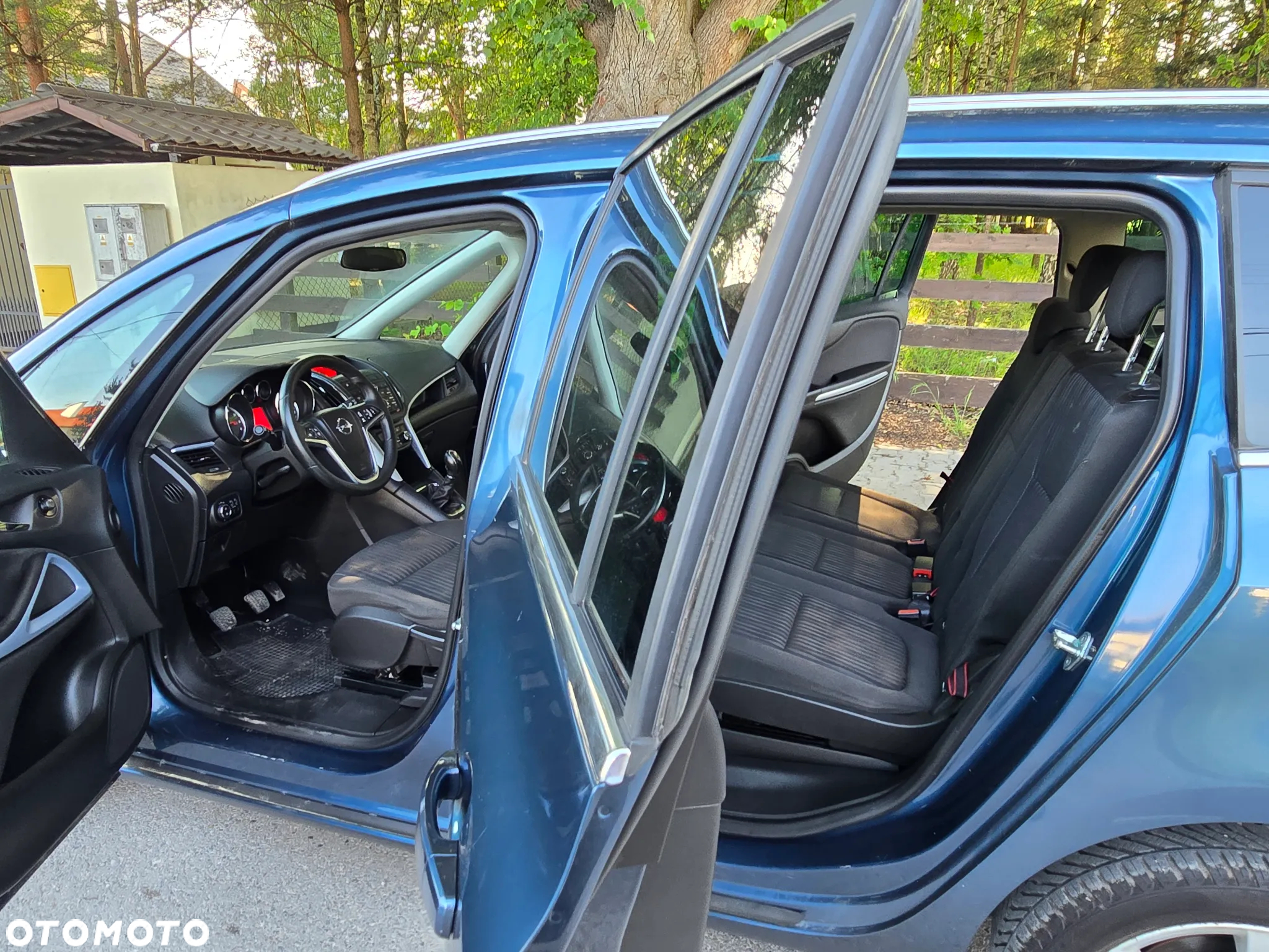 Opel Zafira 1.6 (ECOTEC) DIT (ecoFLEX) Start/Stop Business Edition - 18