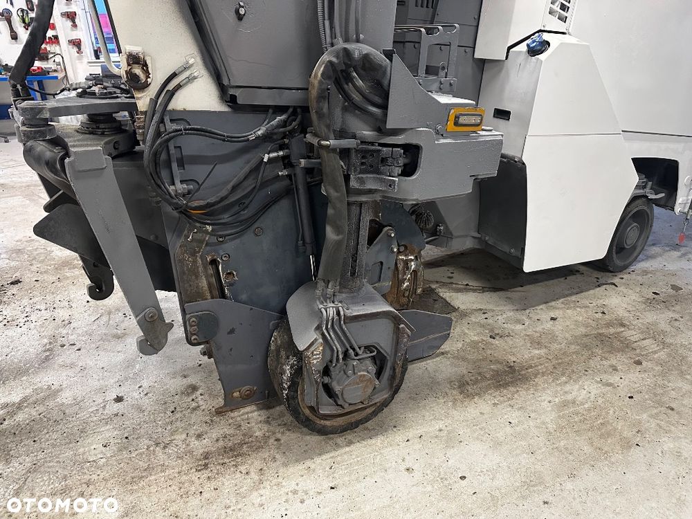 Wirtgen W 50 Ri - FREZARKA DROGOWA DO ASFALTU - JAK NOWA - STAN ODSWIEŻONY - SERWISOWANY - NISKIE MOTOGODZINY - 16