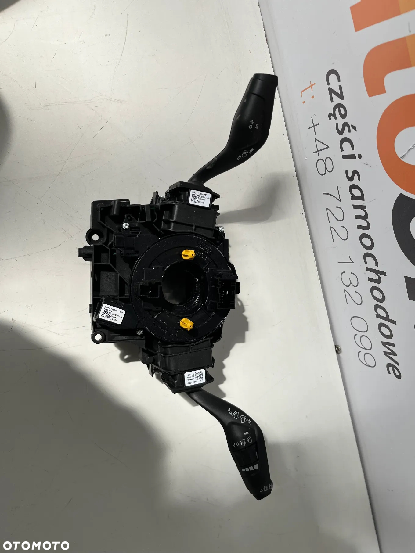 FORD GALAXA MK4 MANETKI PRZEŁĄCZNIK ZESPOLONY TAŚMA KT4T-14B522-HADW - 2