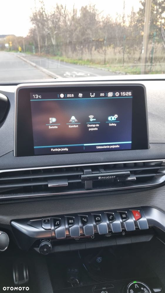 Peugeot 3008 BlueHDi 180 Stop & Start EAT6 GT - 23