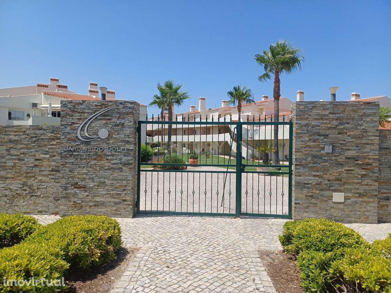 Algarve - Vale do Lobo, Urbanização Jardins do Golfe, Apartamento T2 p - Grande imagem: 3/18