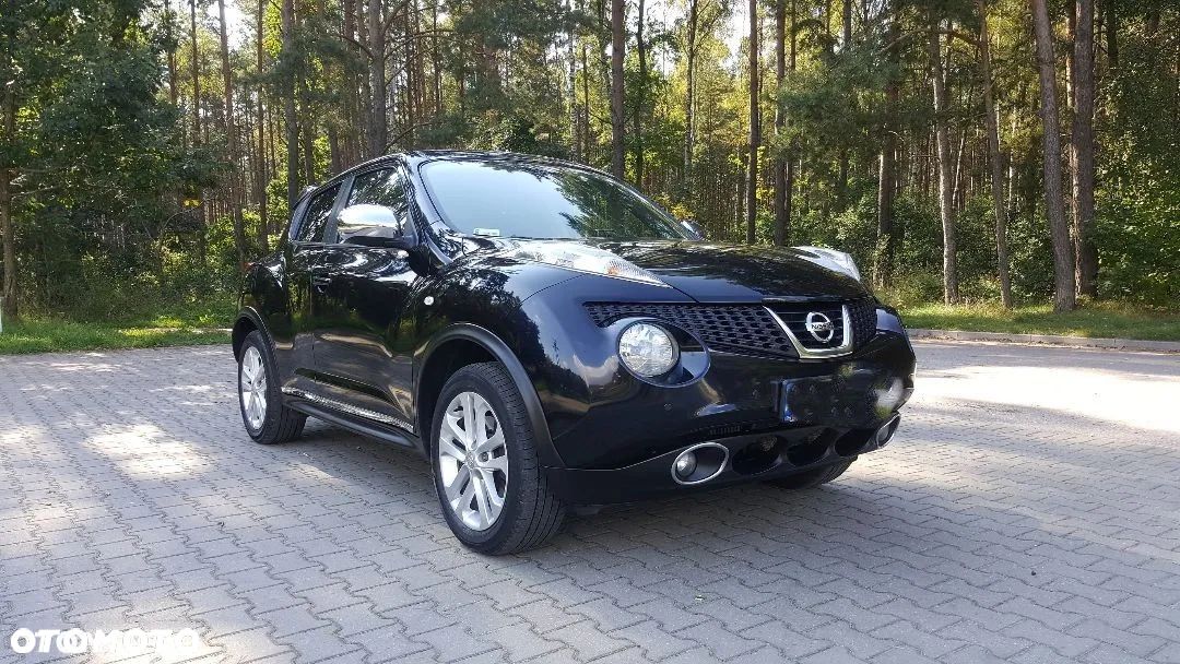 Nissan Juke 1.6 T Tekna 4x4 - 1