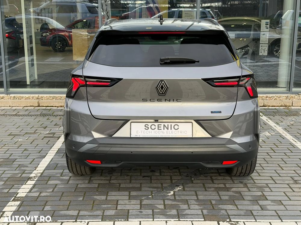 Renault Scenic 87kWh 220 Esprit Alpine - 4