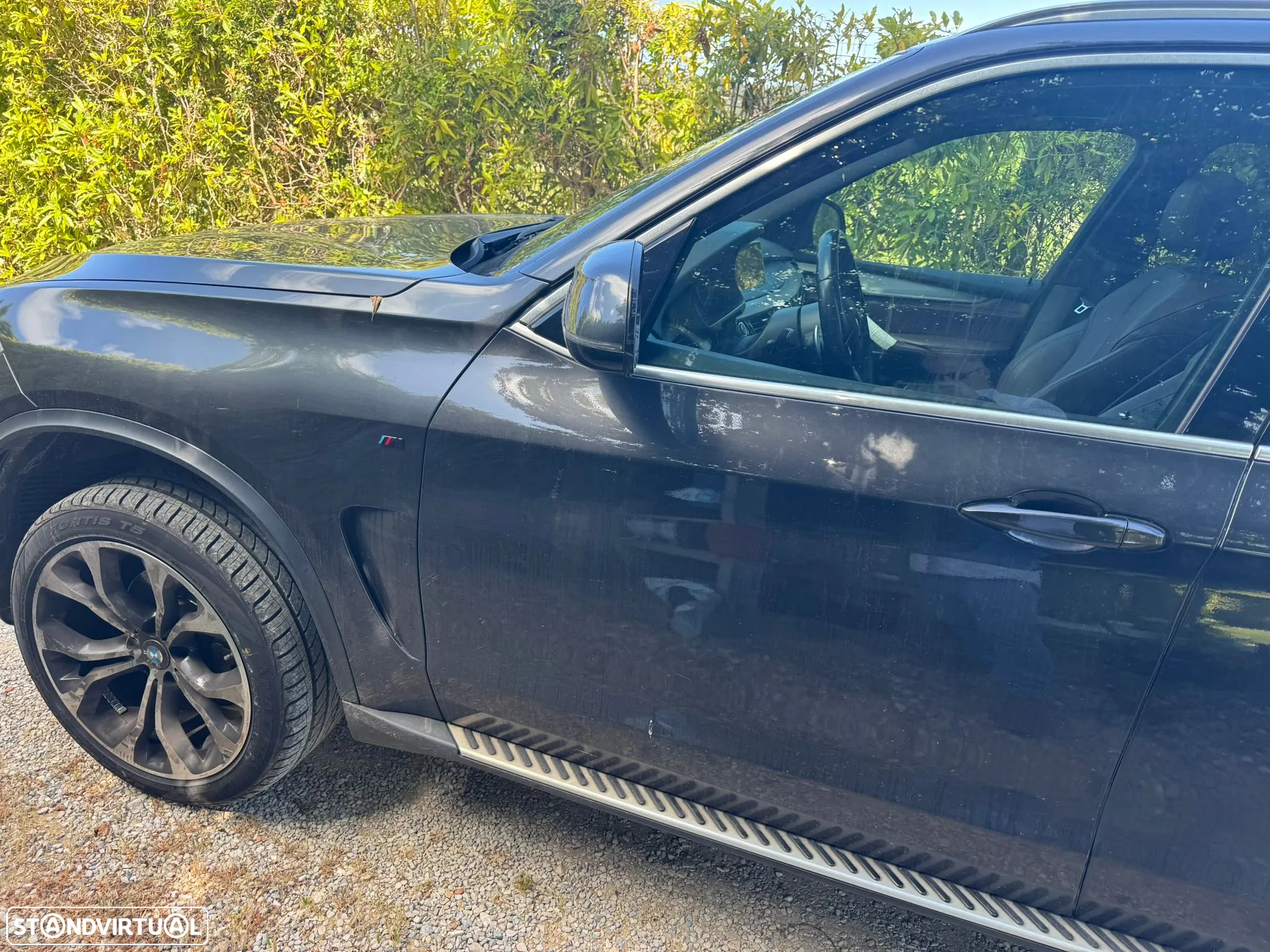 BMW X5 25 d sDrive Pack M - 5