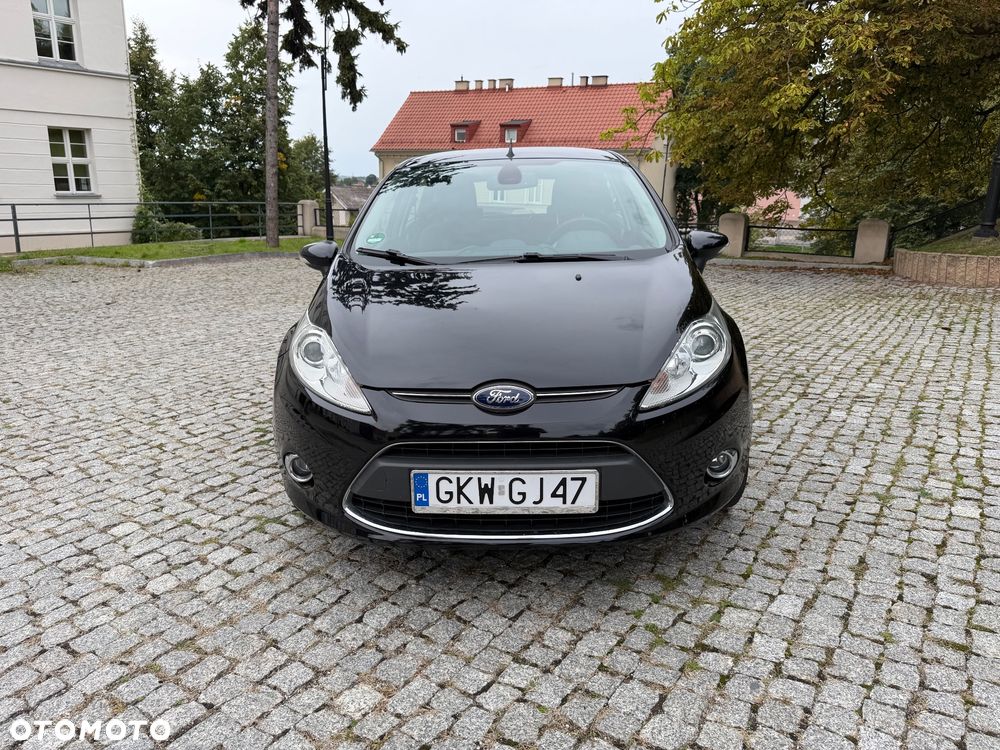 Ford Fiesta 1.25 Titanium X - 2