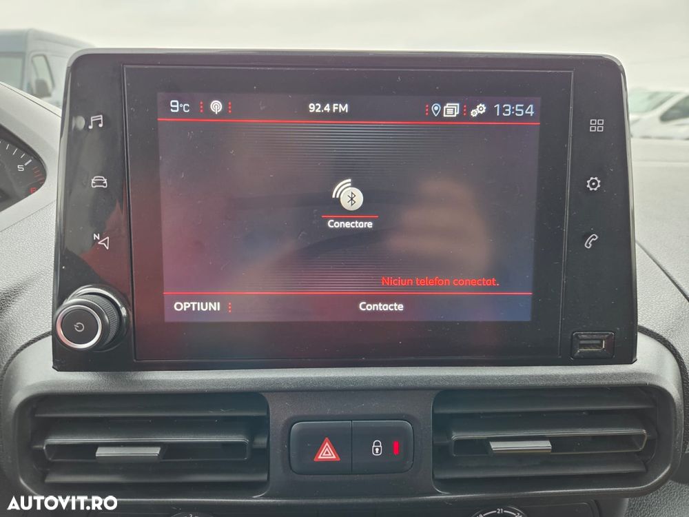 Peugeot New Partner L1H1 - 26