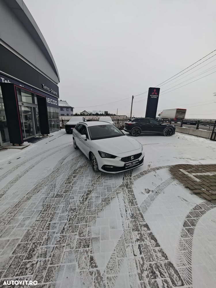 Seat Leon 2.0 TDI DSG Xcellence - 13