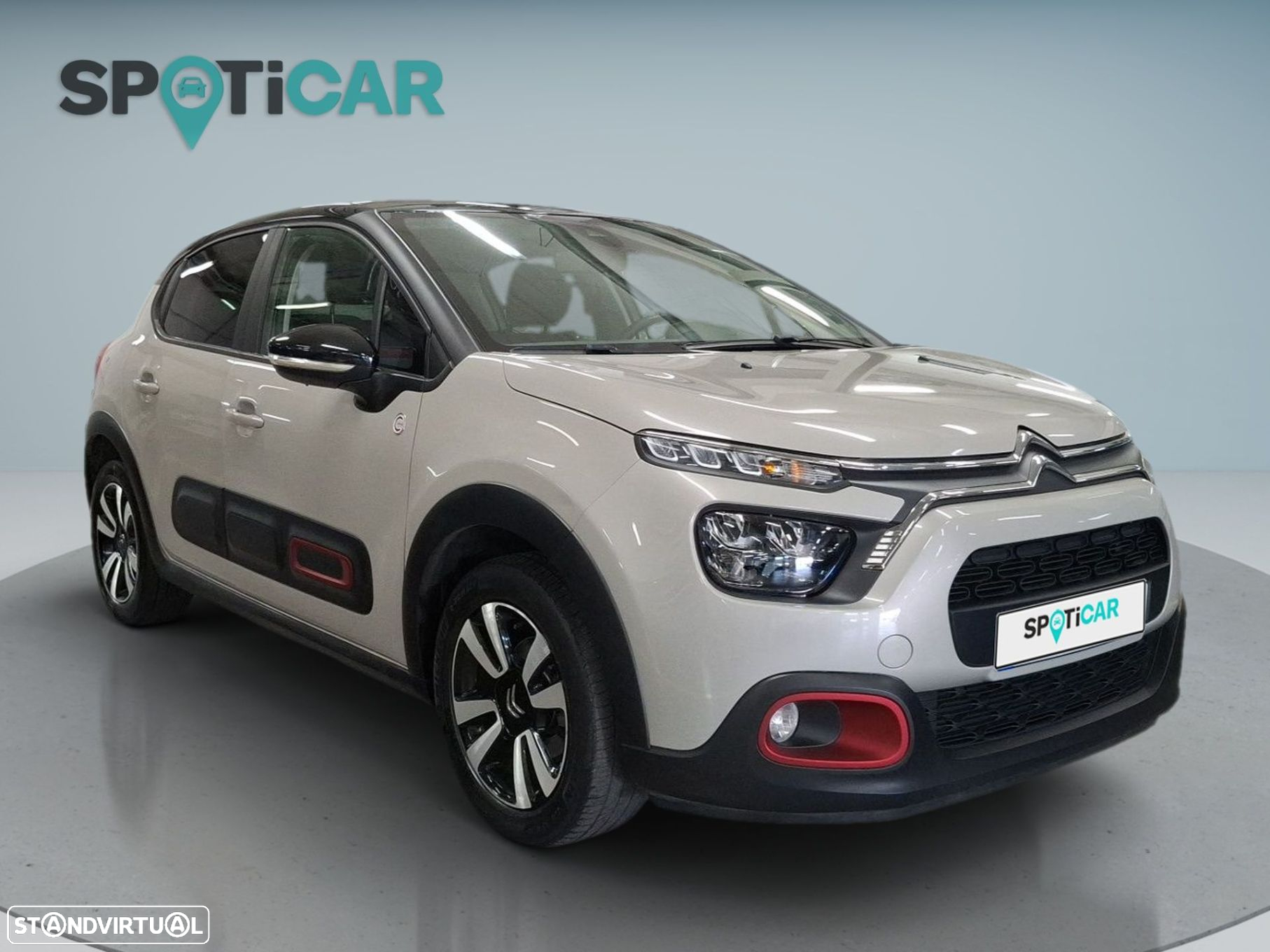 Citroën C3 1.2 PureTech C-Series - 10