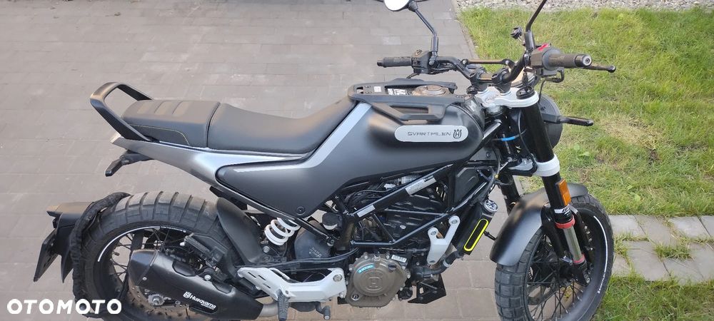 Husqvarna Svartpilen - 3