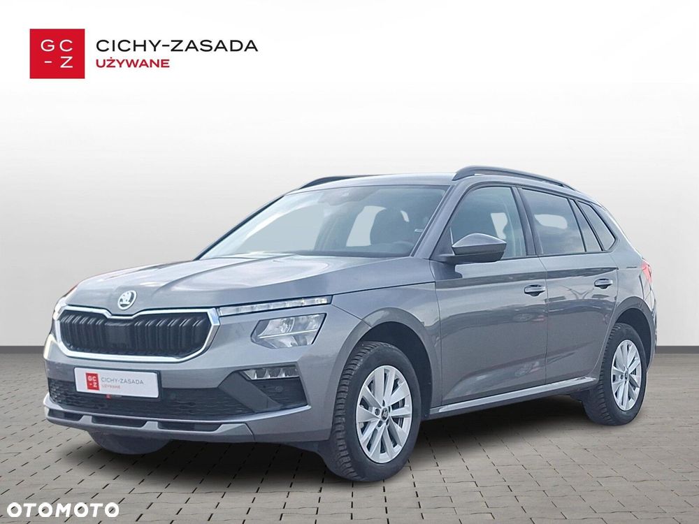 Skoda Kamiq 1.0 TSI Selection - 1