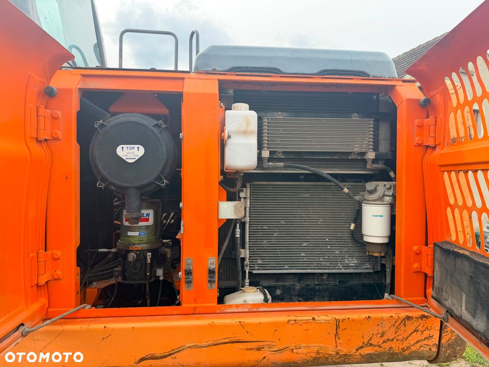 Doosan Dx180lc - 11