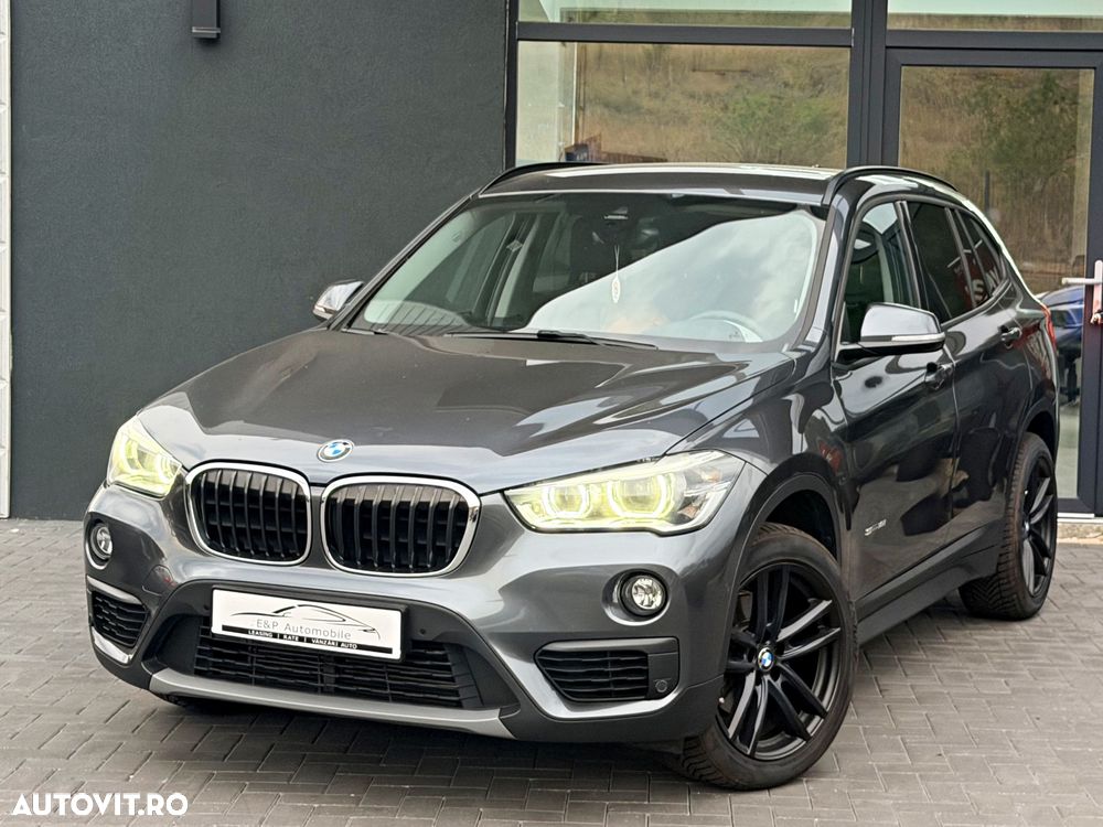 BMW X1 - 3