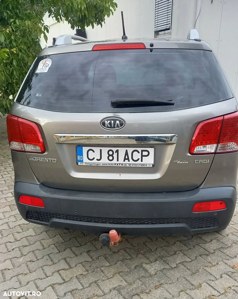 Kia Sorento 2.2 DSL 4x4 Executive - 3