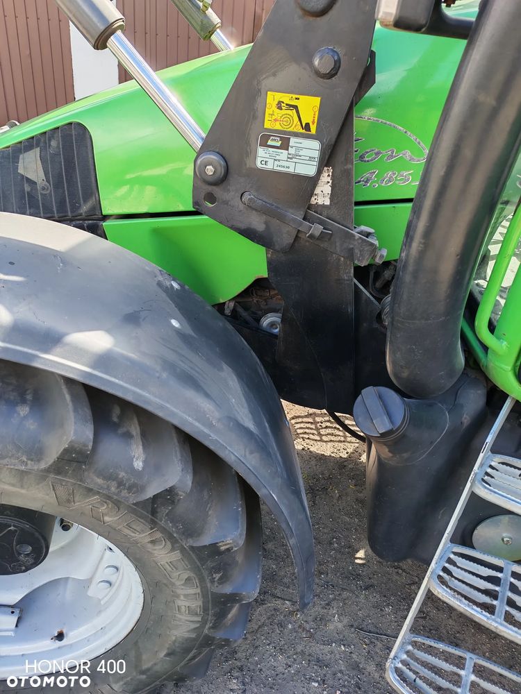 Deutz-Fahr Agrotron 4.85 - 20