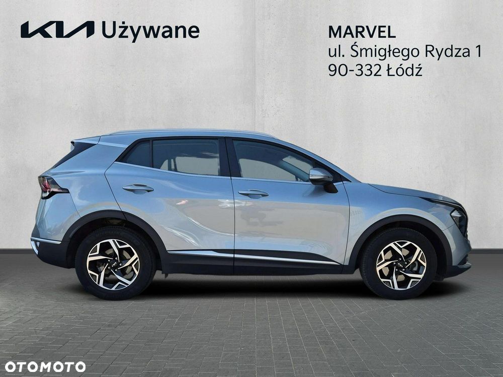 Kia Sportage 1.6 T-GDI M 2WD - 6