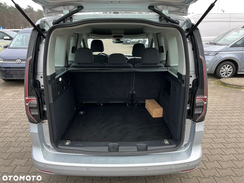 Volkswagen Caddy 2.0 TDI DSG - 7