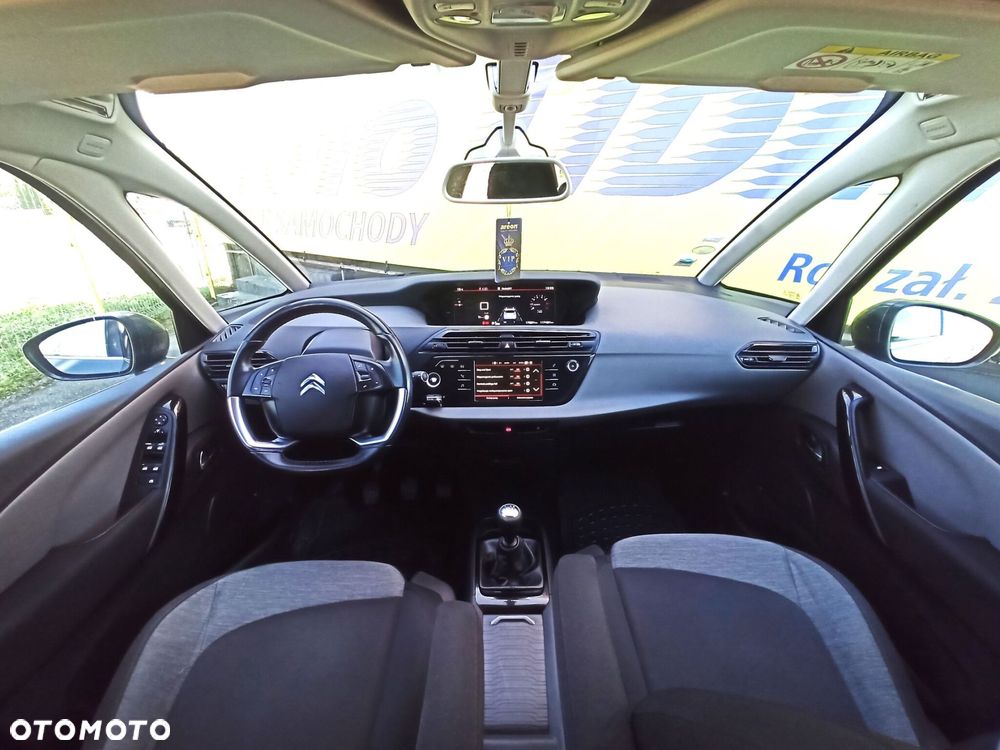 Citroën C4 Picasso - 16