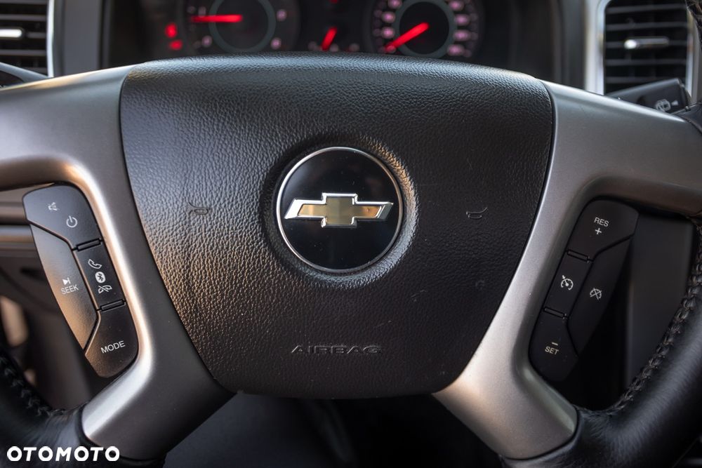 Chevrolet Captiva 2.2 4WD Automatik LTZ - 22