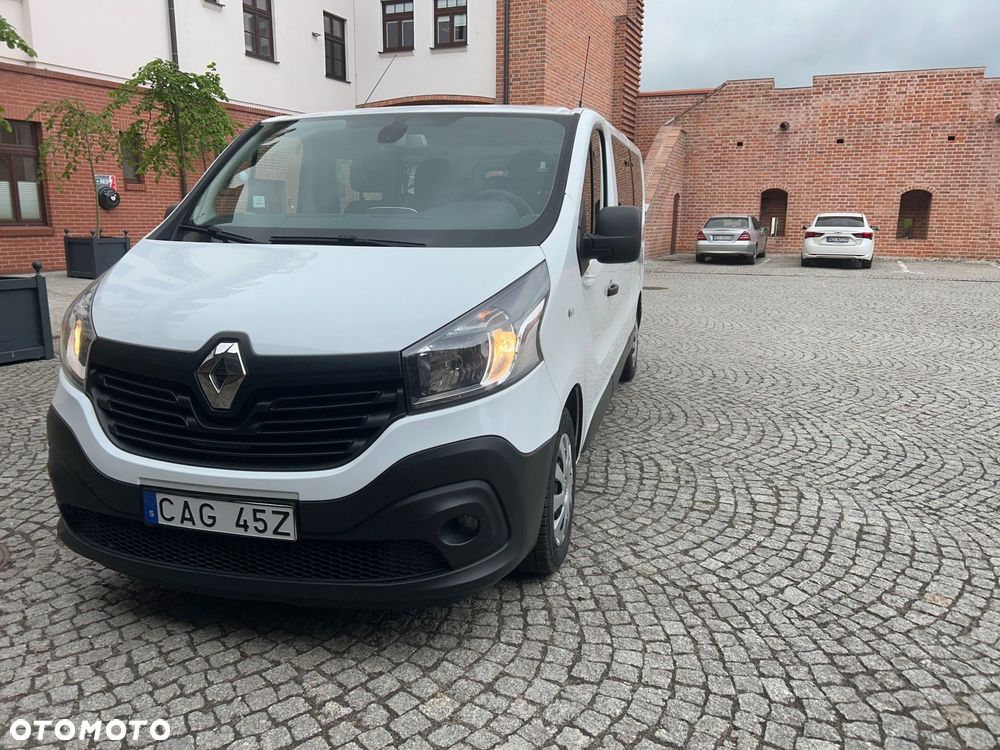Renault Trafic L2H1 Komfort - 9