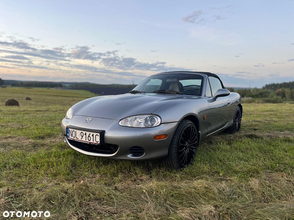 Mazda MX-5 1.8 16V - 1