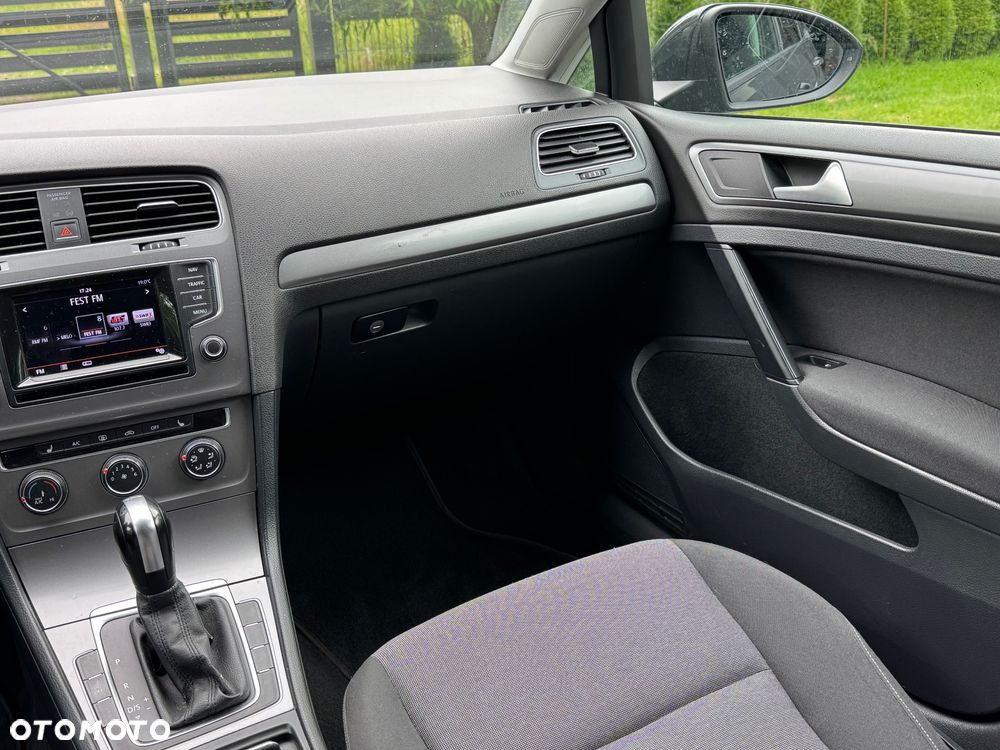 Volkswagen Golf 1.6 TDI BlueMotion Technology DSG Comfortline - 7