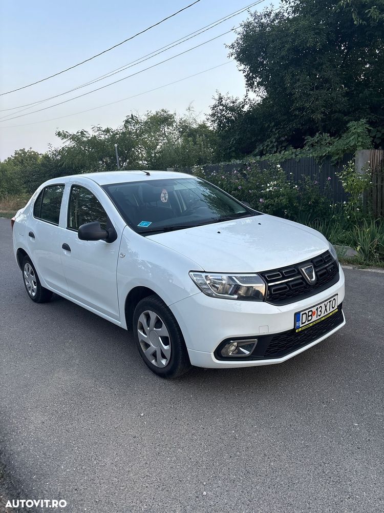 Dacia Logan 1.0 SCe Ambiance - 2