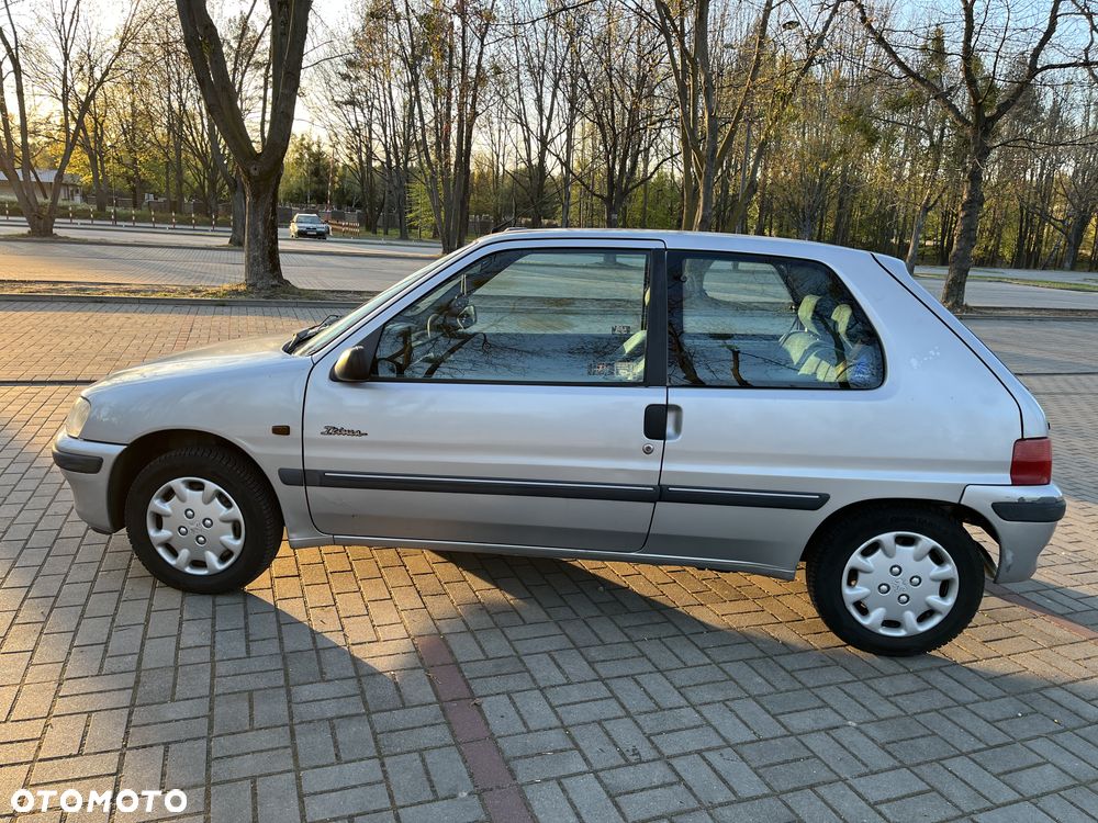 Peugeot 106 1.1 Itinea - 4