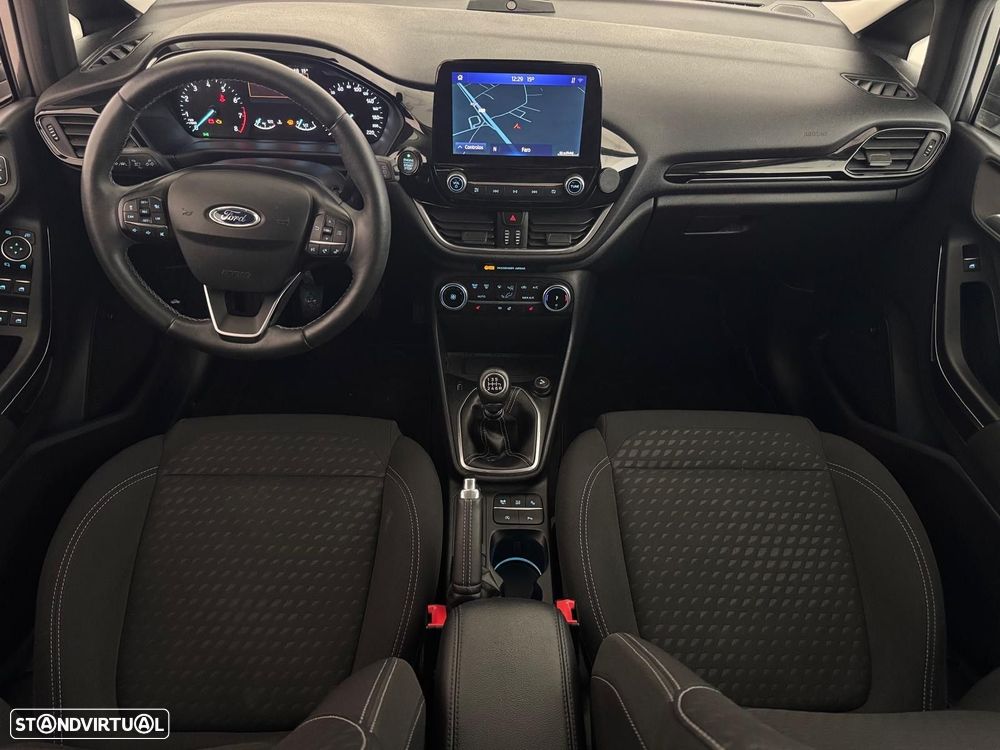 Ford Fiesta - 5