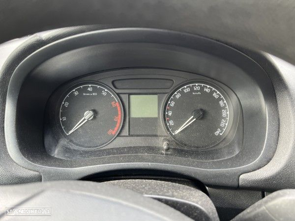 Para Peças Skoda Fabia Ii Combi (545) - 6