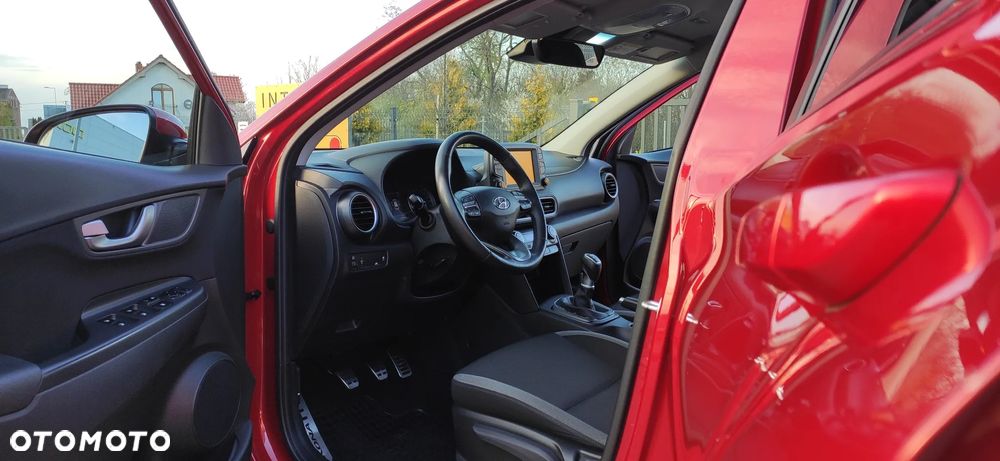 Hyundai Kona 1.0 T-GDI Style - 16