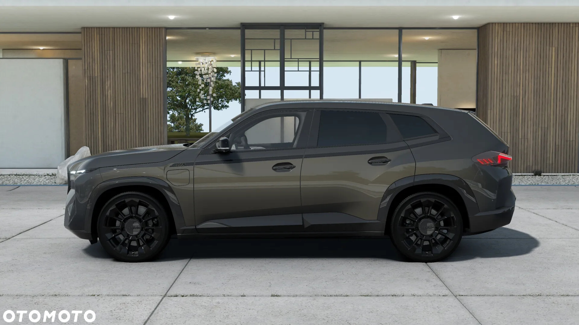 BMW XM 50e PHEV sport - 3