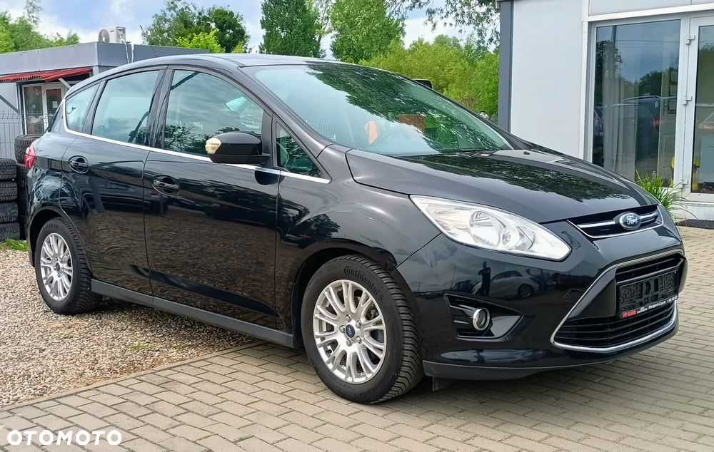 Ford C-MAX 1.6 Titanium - 3