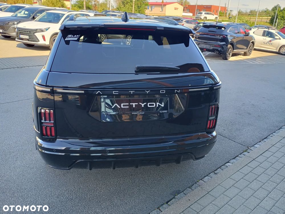 SsangYong/KGM Actyon 1.5 T-GDI Adventure - 5